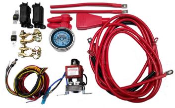 Électrique & batteries